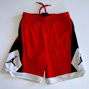 JORDAN SHORTS. Toddler boy size 4 (xs)
